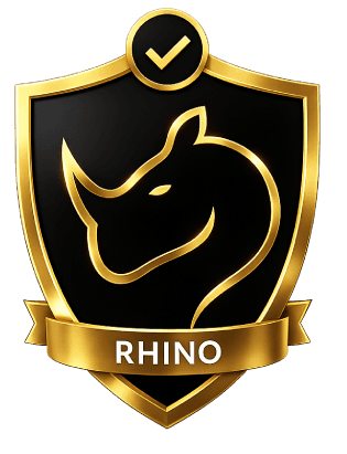 لوگوی اعتماد راینو